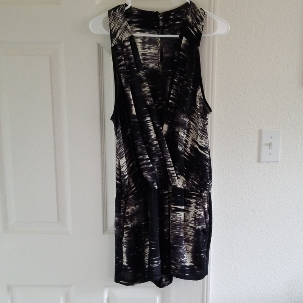 BCBG MAX short Romper